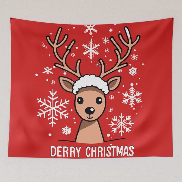 Item preview, Derry Christmas Artwork designed and sold by Collision19.