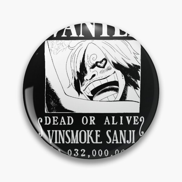 Item preview, White Ink Version Latest Bounty Sanji designed and sold by deathanarchy.
