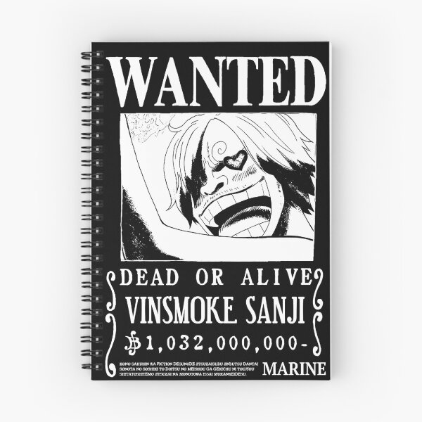 Item preview, White Ink Version Latest Bounty Sanji designed and sold by deathanarchy.