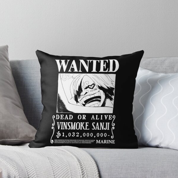 Item preview, White Ink Version Latest Bounty Sanji designed and sold by deathanarchy.
