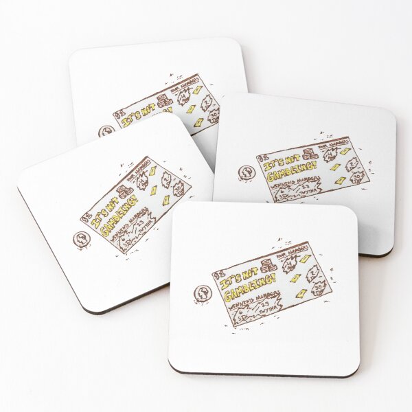 Item preview, Scratchy designed and sold by defineCoffee.