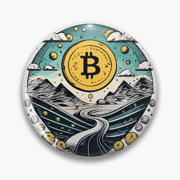 Item preview, bitcoin designed and sold by LuizViera.
