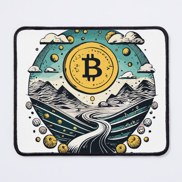 Item preview, bitcoin designed and sold by LuizViera.