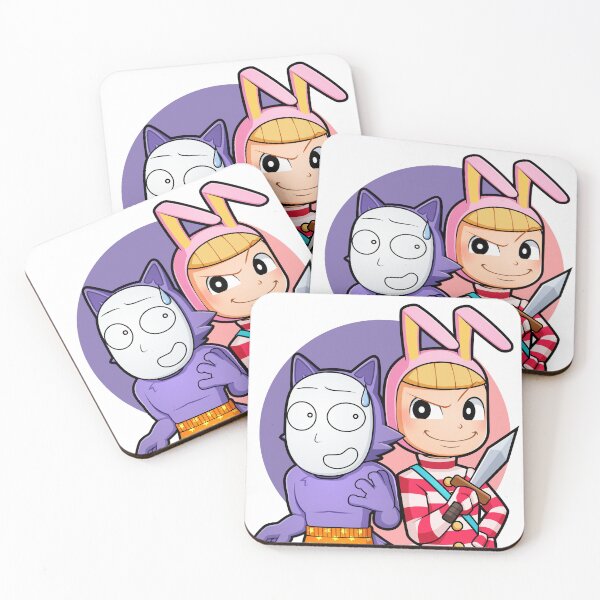 Item preview, popee the performer kedamono designed and sold by vectordraw.