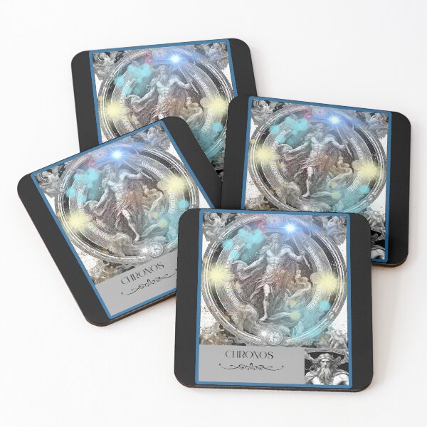 Item preview, Chronos Greek Mythology designed and sold by MINOSDESIGN.