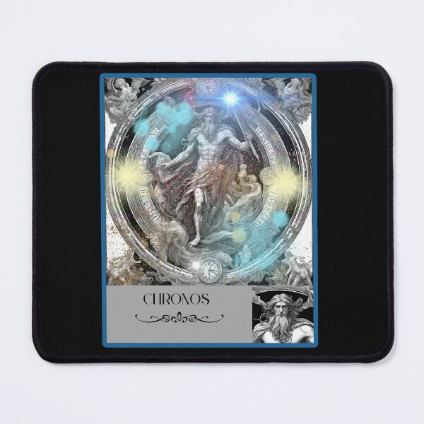 Item preview, Chronos Greek Mythology designed and sold by MINOSDESIGN.