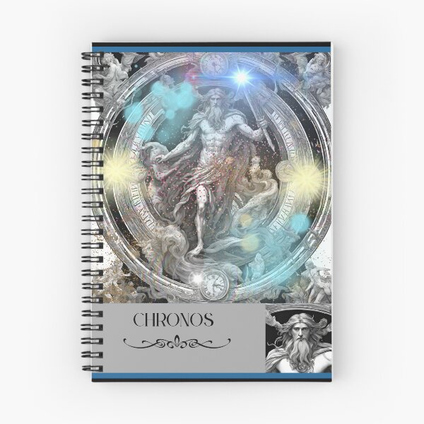 Artikelvorschau, Chronos griechische Mythologie entworfen und verkauft von MINOSDESIGN.