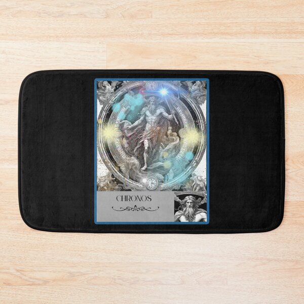 Item preview, Chronos Greek Mythology designed and sold by MINOSDESIGN.