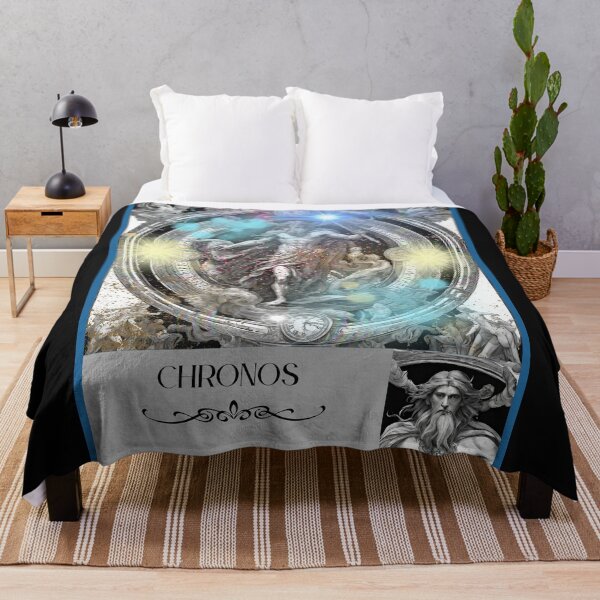 Item preview, Chronos Greek Mythology designed and sold by MINOSDESIGN.