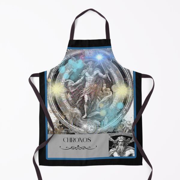 Item preview, Chronos Greek Mythology designed and sold by MINOSDESIGN.