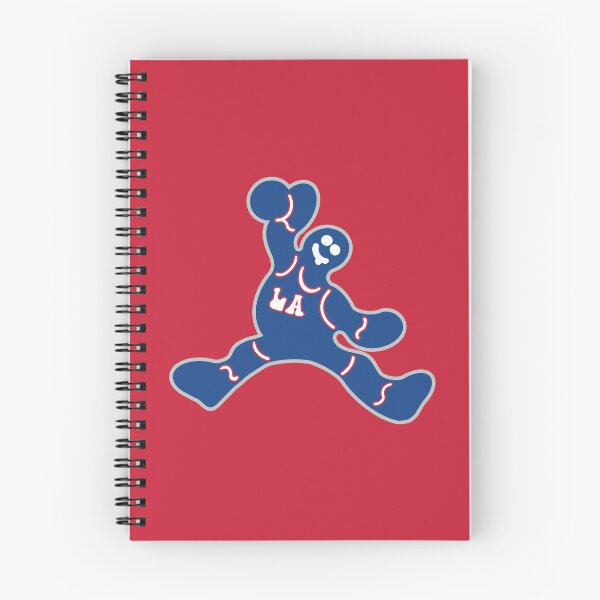 Item preview, Jumping LA Clippers Gingerbread Man designed and sold by John Abernathy.