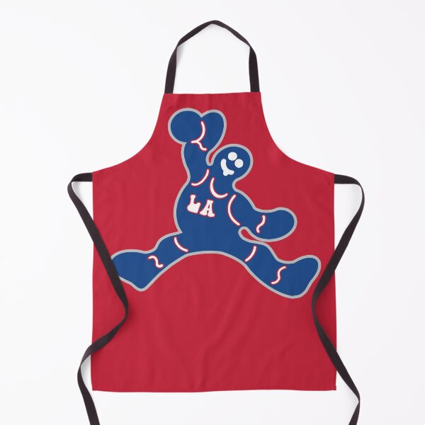 Item preview, Jumping LA Clippers Gingerbread Man designed and sold by John Abernathy.
