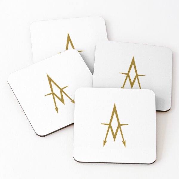 Item preview, The Hunger Games Capitol Academy logo (white) designed and sold by EmiliaMoscovich.