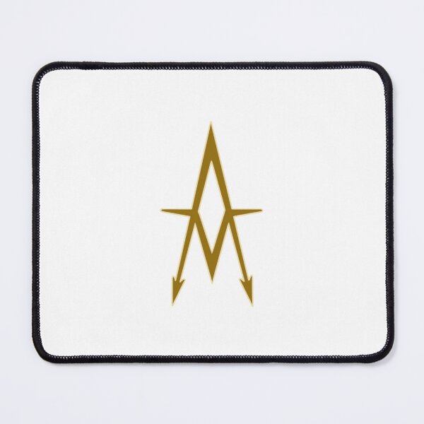 Item preview, The Hunger Games Capitol Academy logo (white) designed and sold by EmiliaMoscovich.