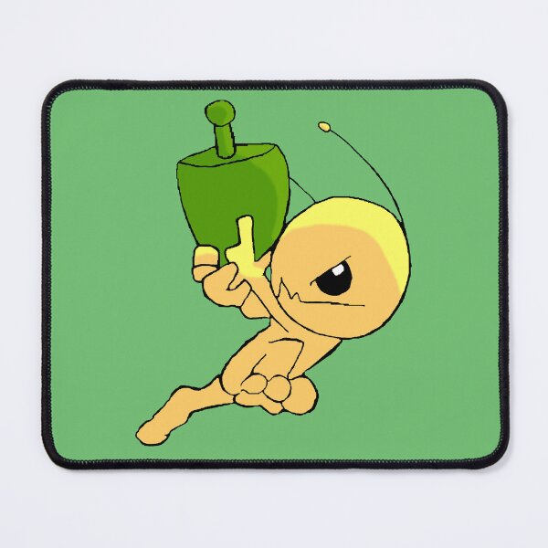 Item preview, Alien Hominid - Classic designed and sold by CustomShirtGuy.