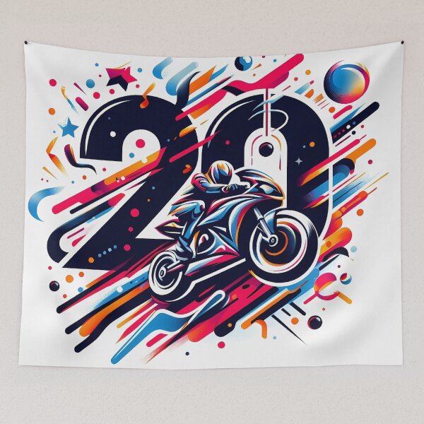Item preview, 20th Anniversary Motorcycle Designs: Speed & Style designed and sold by Thyson.