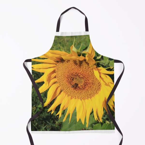 Item preview, Sunflower and bees designed and sold by zumi.