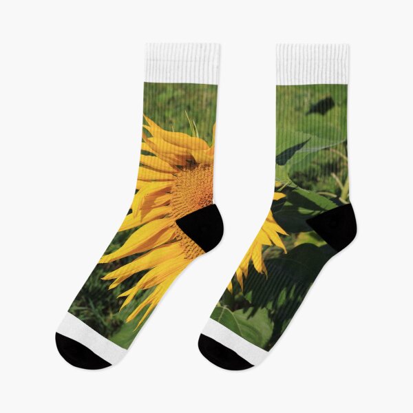 Item preview, Sunflower and bees designed and sold by zumi.
