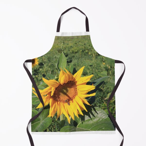 Item preview, Sunflower and bees II designed and sold by zumi.