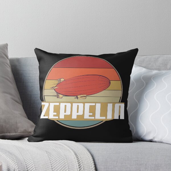 Aperçu de l'œuvre Led Zepelin T-shirt classique créée et vendue par marckdan.