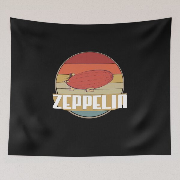 Item preview, Led Zepelin Classic T-Shirt designed and sold by marckdan.