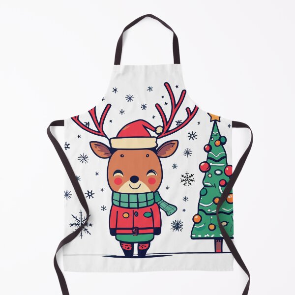 Item preview, Derry Cute Christmas Artwork designed and sold by Collision19.