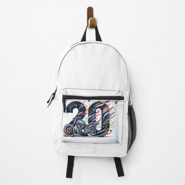 Item preview, 20th Anniversary Motorcycle Designs: Speed & Style designed and sold by Thyson.