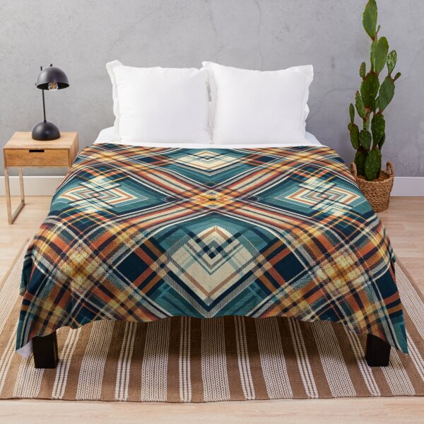 Item preview, Plaid Pattern designed and sold by Myra365Art.