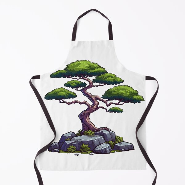 Item preview, Majestic Tree on Rocks designed and sold by Morleyy.