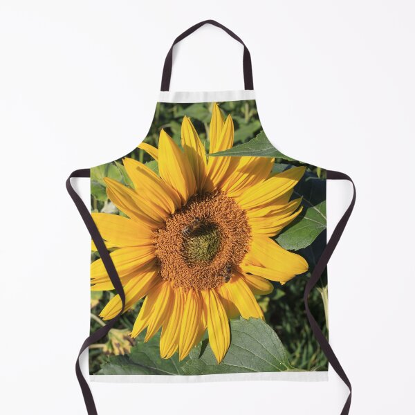 Item preview, Sunflower and bees III designed and sold by zumi.