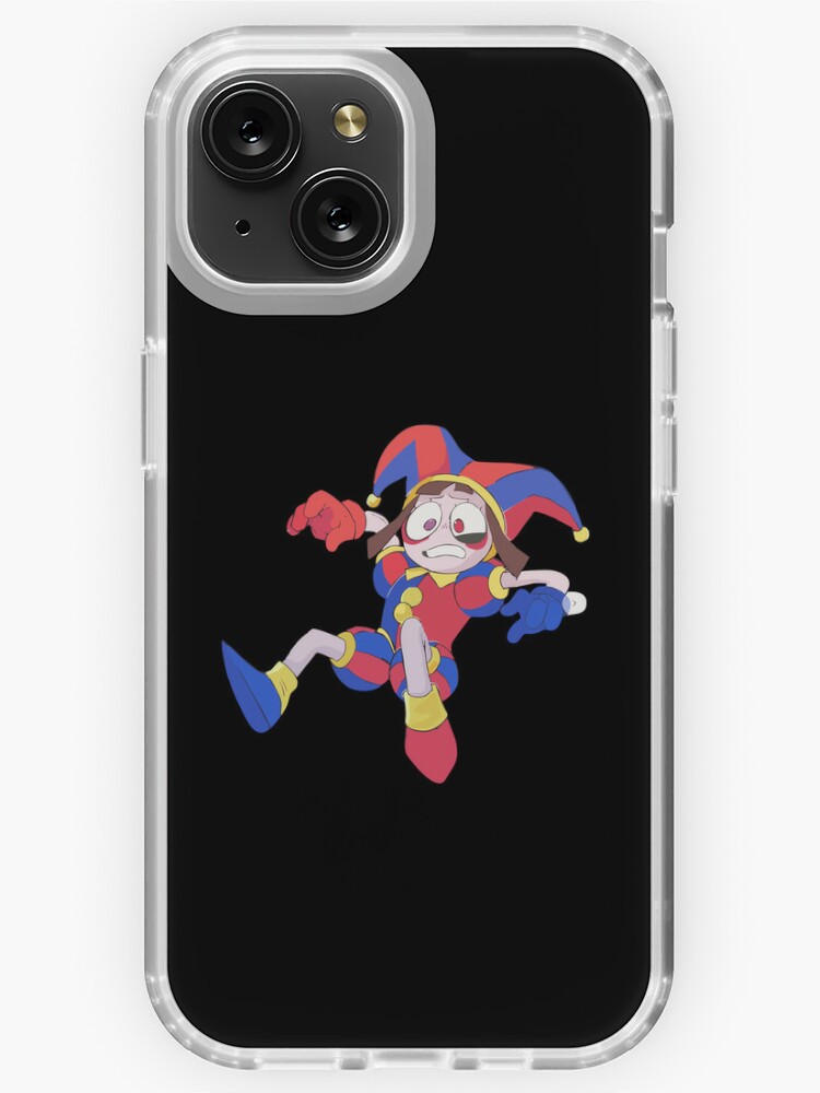 Pomni [ The Amazing Digital Circus ]  iPhone Case for Sale by MrDev