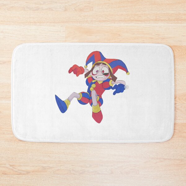 Item preview, Pomni [ The Amazing Digital Circus ]  designed and sold by MrDev.