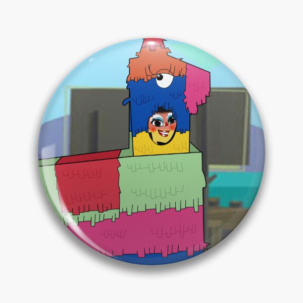 Item preview, Crystal as Piñata designed and sold by Santauros.