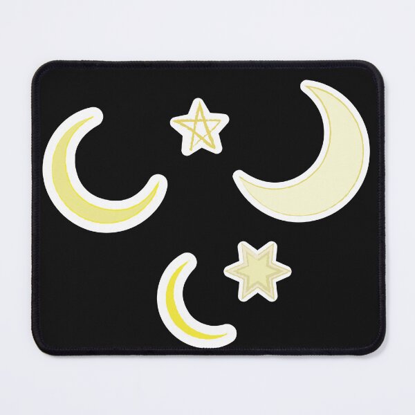 Item preview, Boho Celestial Moon and Stars designed and sold by HeatherAnn2023.