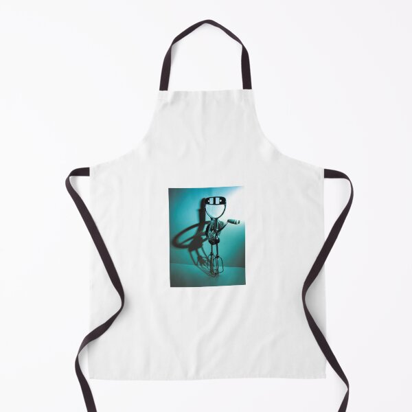Item preview, Industrial Blue Egg Beater designed and sold by BIZBIZMARA.