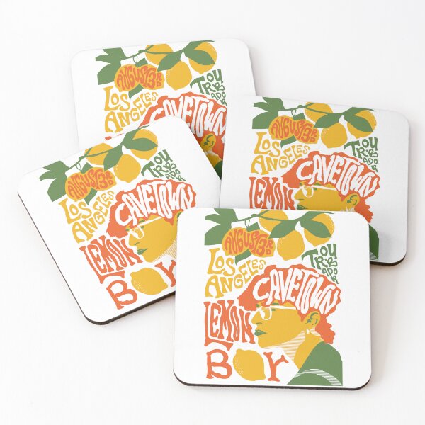 Item preview, Lemon Boy Cavetown - Los Angeles designed and sold by mkunze.