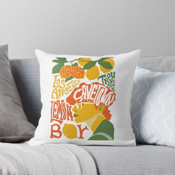 Item preview, Lemon Boy Cavetown - Los Angeles designed and sold by mkunze.