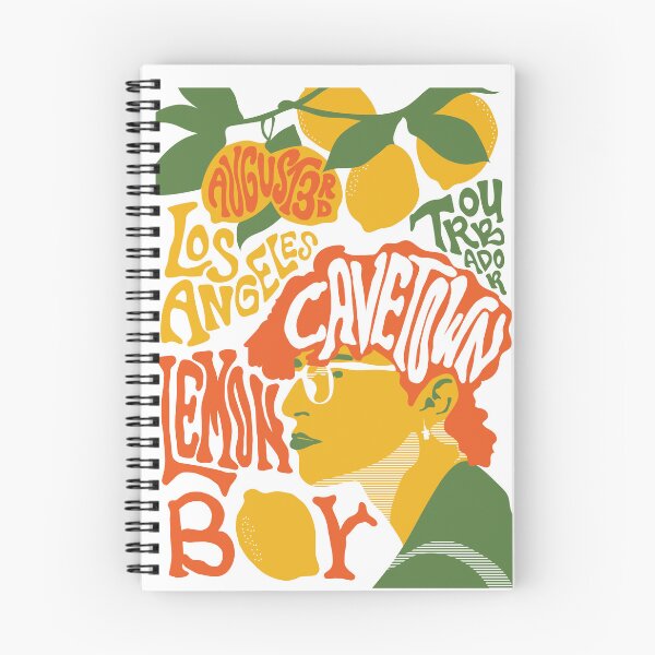 Item preview, Lemon Boy Cavetown - Los Angeles designed and sold by mkunze.