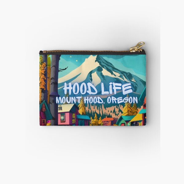 Item preview, Hood Life Mt. Hood Village Oregon designed and sold by OregonsOwn.