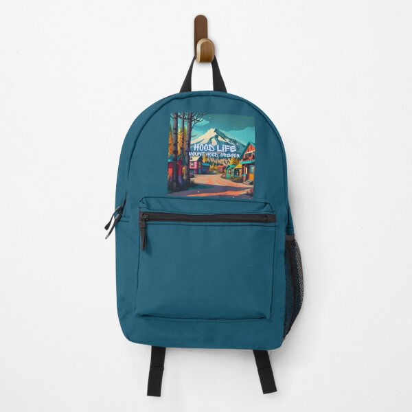 Item preview, Hood Life Mt. Hood Village Oregon designed and sold by OregonsOwn.