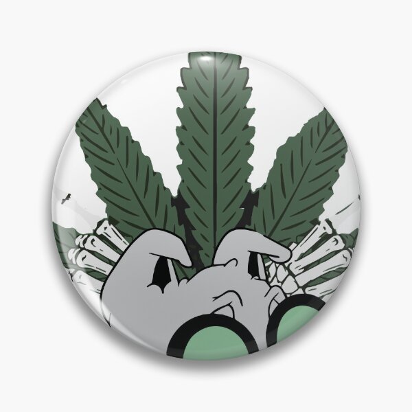 Artikelvorschau, WEEDCHILLVIBES BLEIBEN HOCH entworfen und verkauft von UGOT2SEETHIS STUDIO.