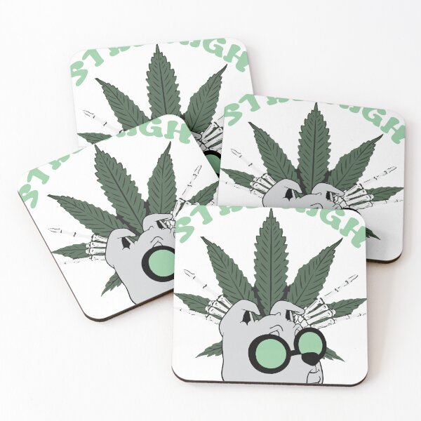 Item preview, WEEDCHILLVIBES STAY HIGH designed and sold by UGOT2SEETHIS STUDIO.