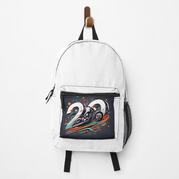 Item preview, 20th Anniversary Motorcycle Designs: Speed & Style designed and sold by Thyson.
