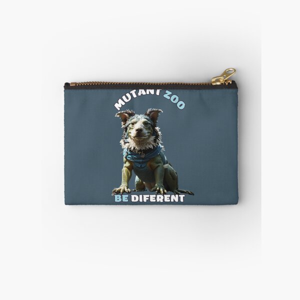 Item preview, Mutant creature rare combination between a iguana and a border collie dog designed and sold by Carlos Gudino.