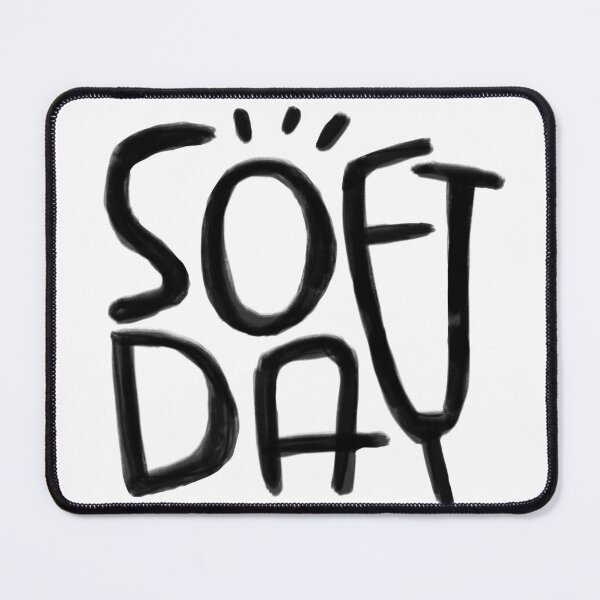 Item preview, Irish Phrase, Soft Day designed and sold by badlydrawnbabe.