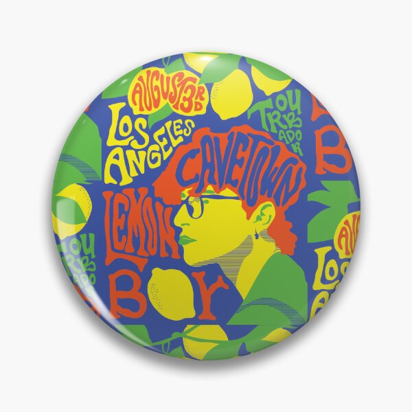 Item preview, Cavetown Lemon Boy - Los Angeles designed and sold by mkunze.
