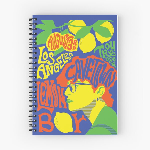 Item preview, Cavetown Lemon Boy - Los Angeles designed and sold by mkunze.