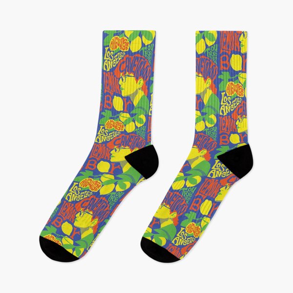 Item preview, Cavetown Lemon Boy - Los Angeles designed and sold by mkunze.