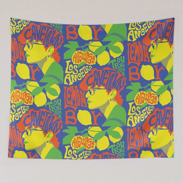 Item preview, Cavetown Lemon Boy - Los Angeles designed and sold by mkunze.