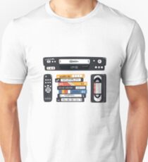 Insert This Side Into Recorder Unisex T-Shirt
